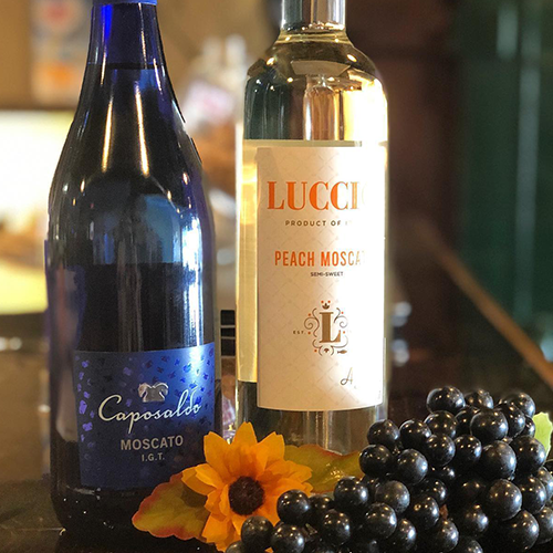 Caposaldo And Luccio Wine