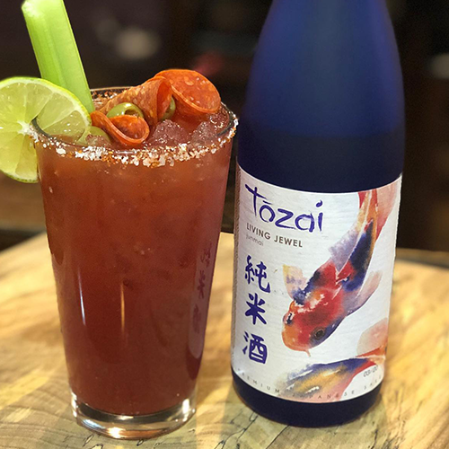 Tozai Cocktail